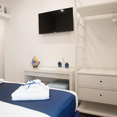 Kerbaker 14 Panzió Nápoly Kültér fotó